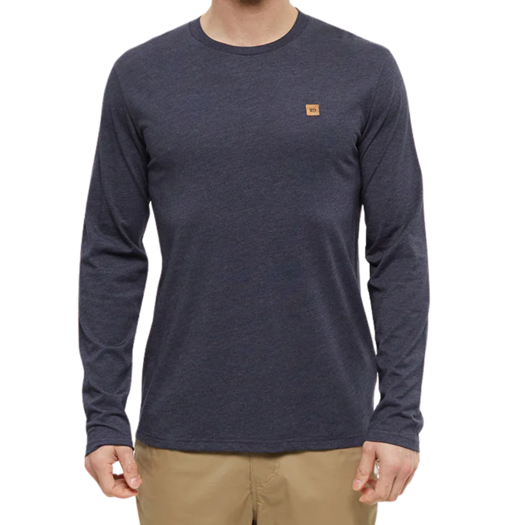 MENS BAKER LONGSLEEVE