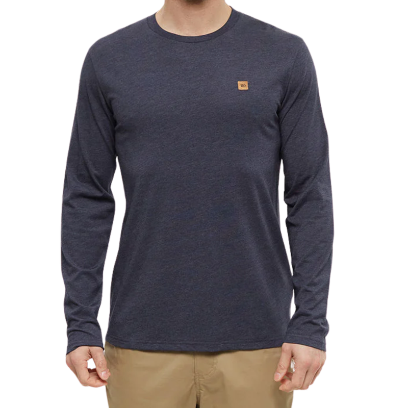 MENS BAKER LONGSLEEVE