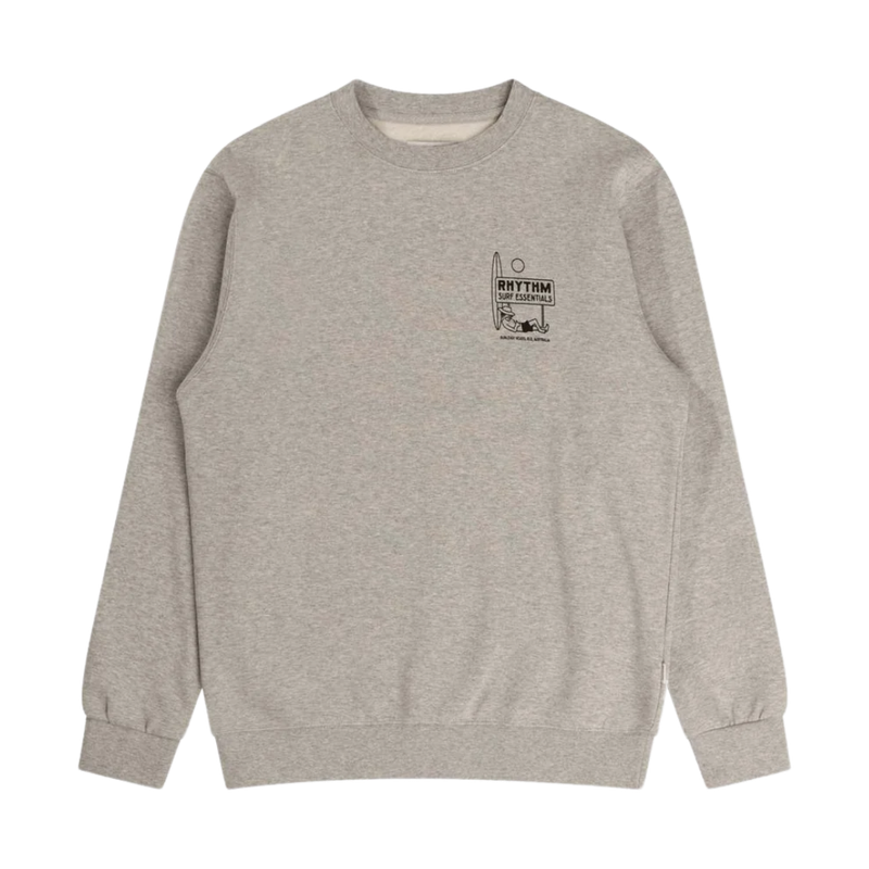 SIESTA FLEECE CREW