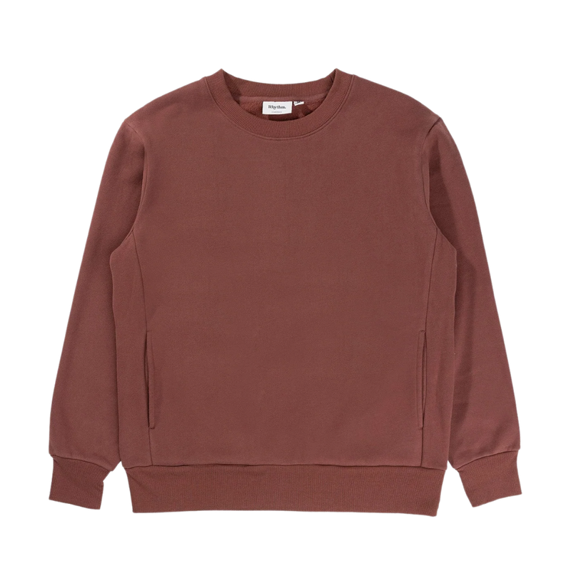 CLASSIC FLEECE CREW
