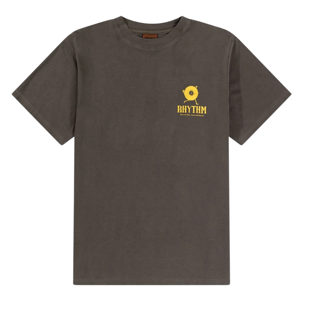 RECORD VINTAGE TEE