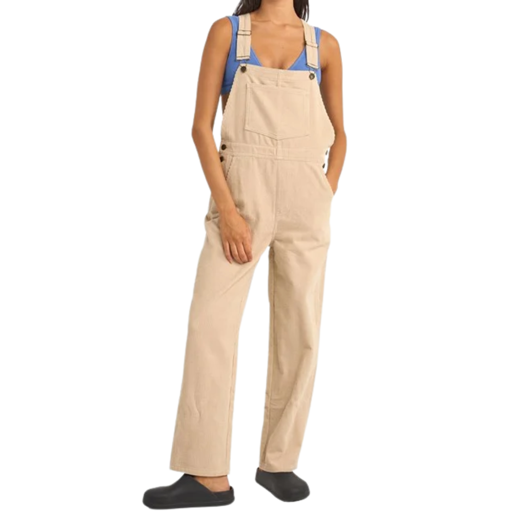 HOPE CORDUROY OVERALLS