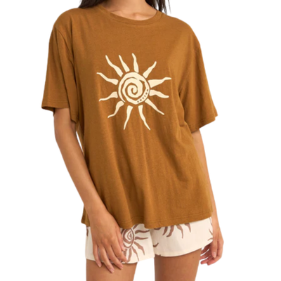 SEAFARER OVERSIZED TEE