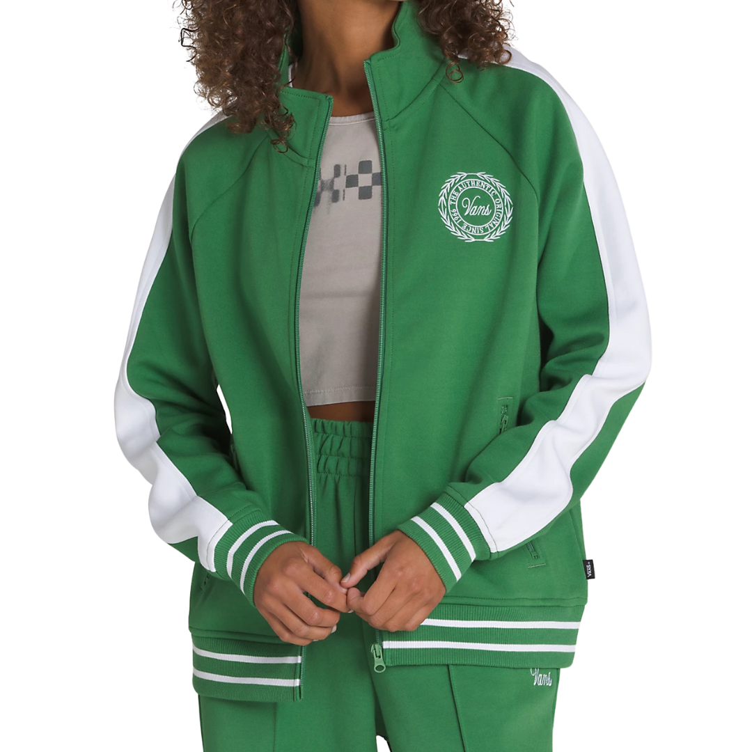 RELAY TRACK JACKET