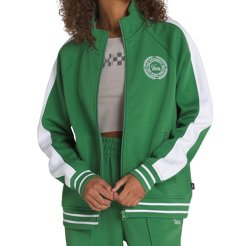 RELAY TRACK JACKET