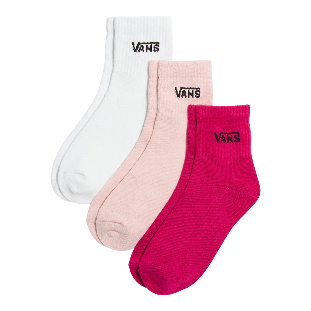CLASSIC HALF CREW 3-PACK SOCKS