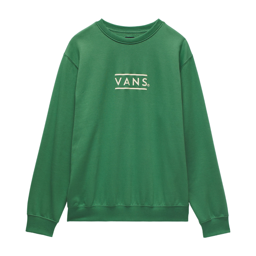 HALF BOX CREW II SWEATER