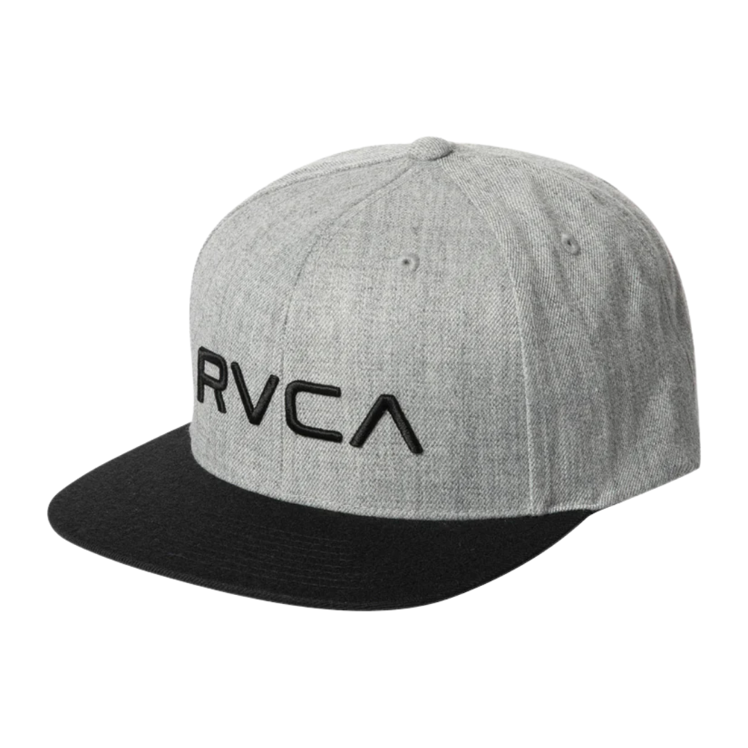 RVCA TWILL SNAPBACK II