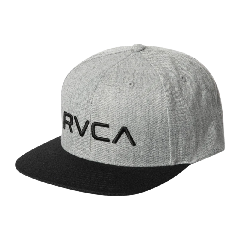 RVCA TWILL SNAPBACK II