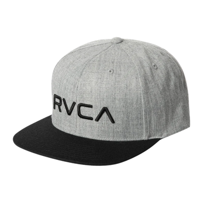 RVCA TWILL SNAPBACK II