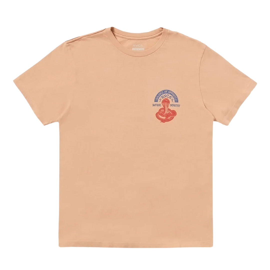 SNAKE CHARMER S/S TEE