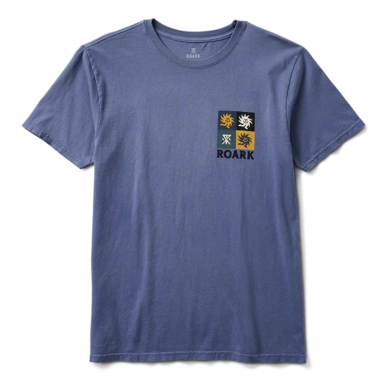 FOREVER ROAMING SS TEE
