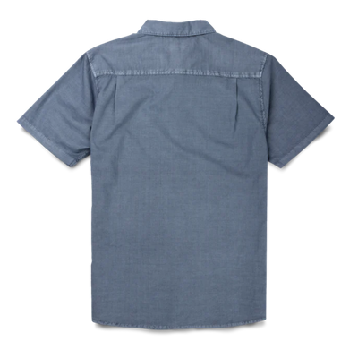 MADE TO FADE SS WOVEN BUTTON UP SHIRT