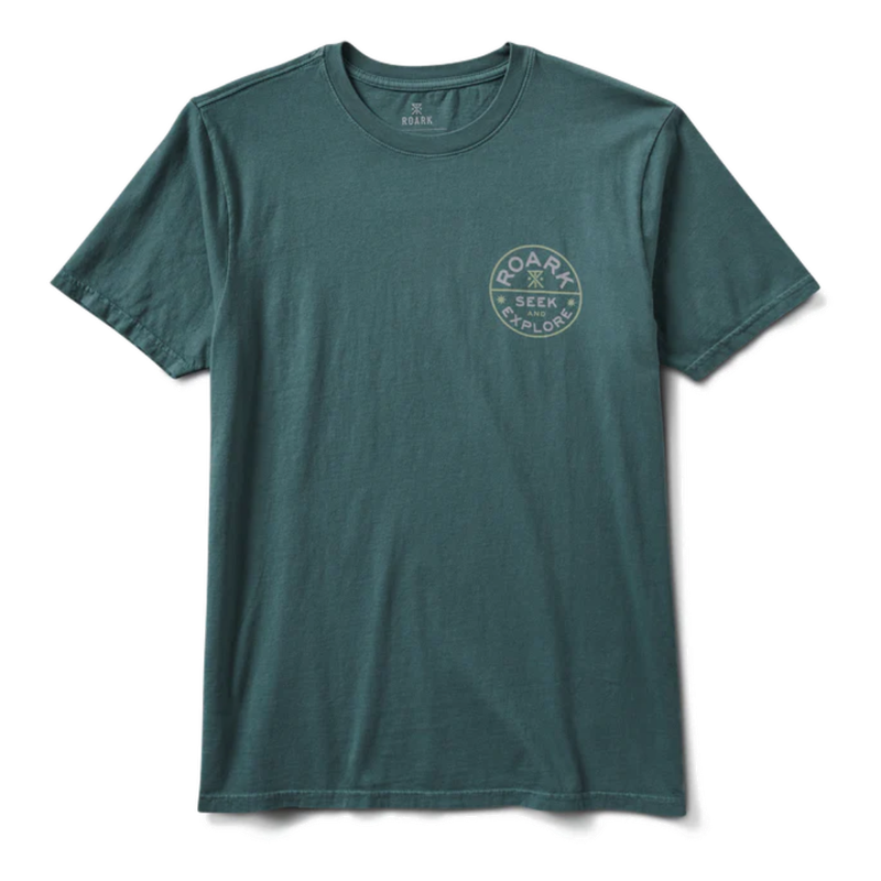 SEEK AND EXPLORE SIGNET SS TEE