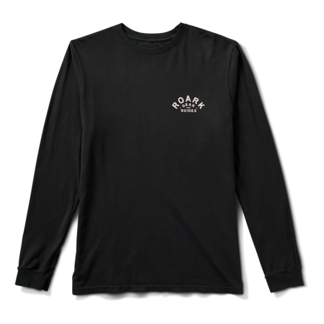 GEAR AND GUIDES LS SHIRT