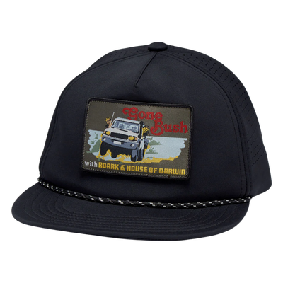 HYTIDE SNAPBACK HAT