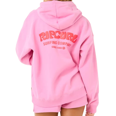 SURF PUFF HERITAGE HOOD