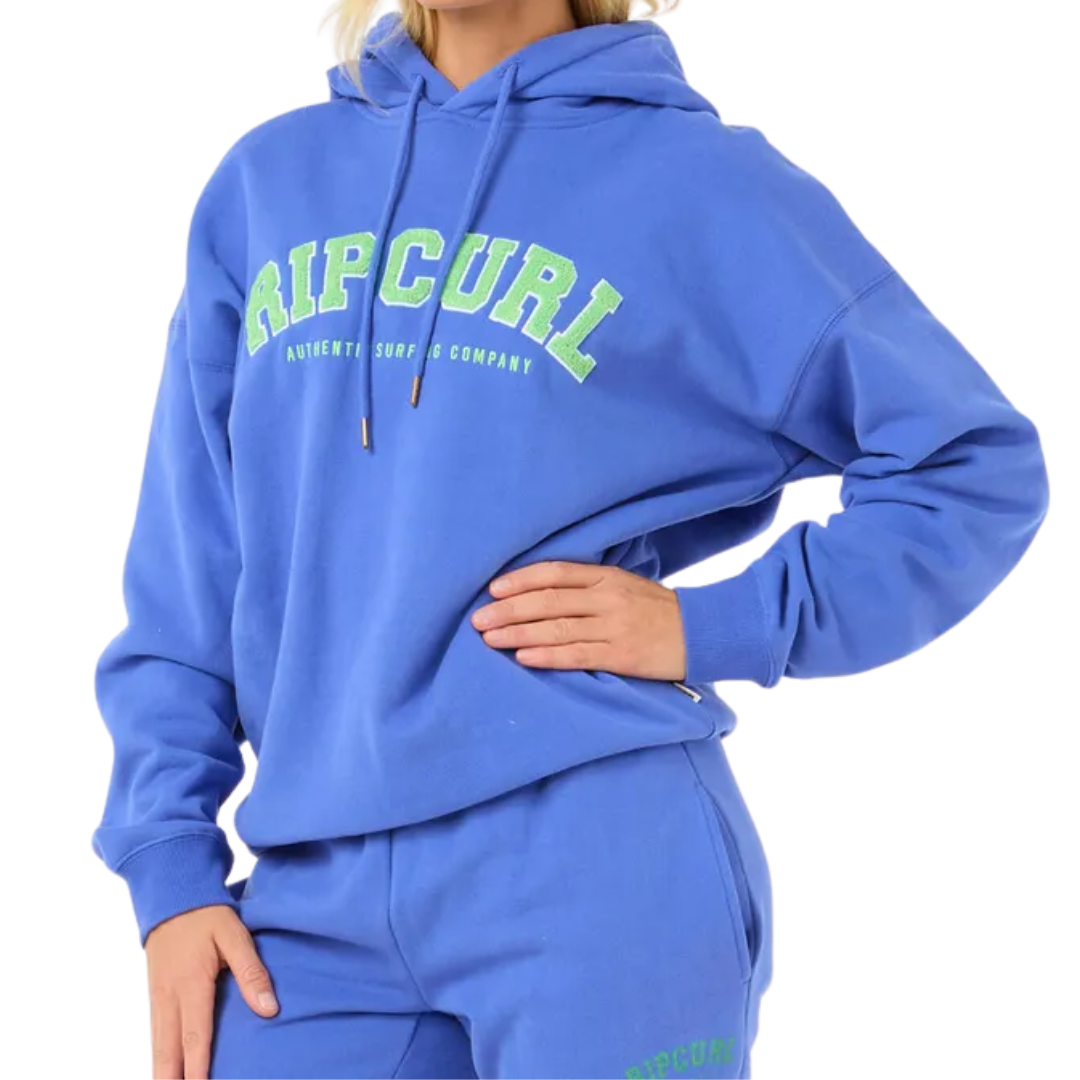 VARSITY HOODIE