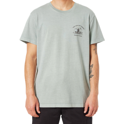 CAST OFF TEE