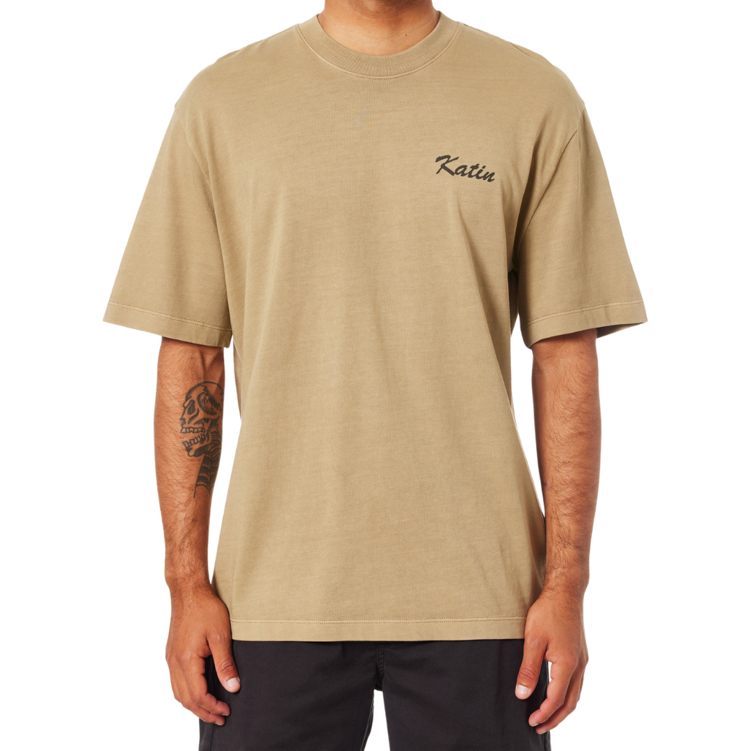 TRABAJO RELAXED TEE