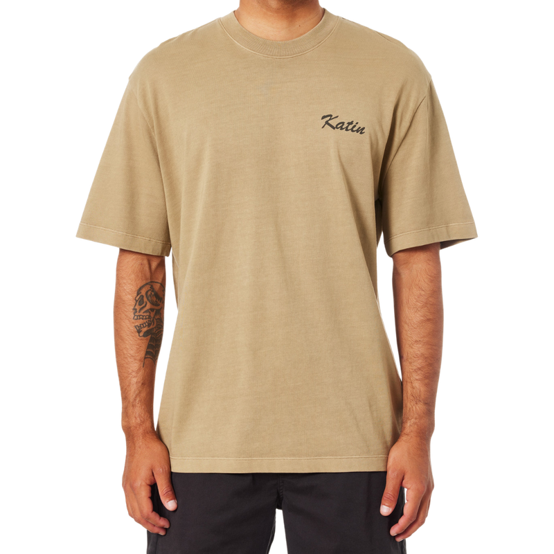 TRABAJO RELAXED TEE