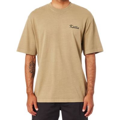 TRABAJO RELAXED TEE