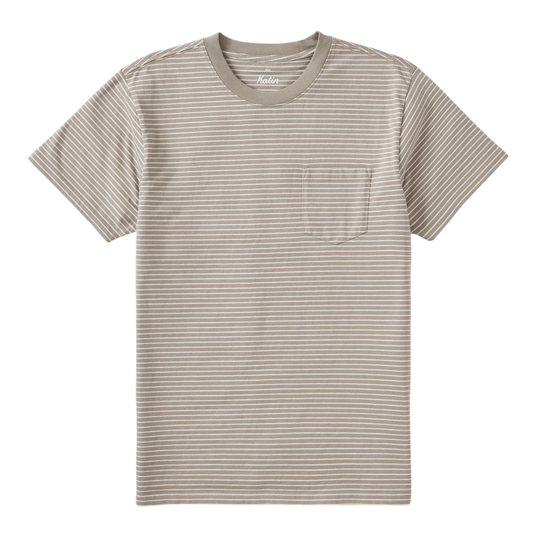 FINLEY POCKET TEE