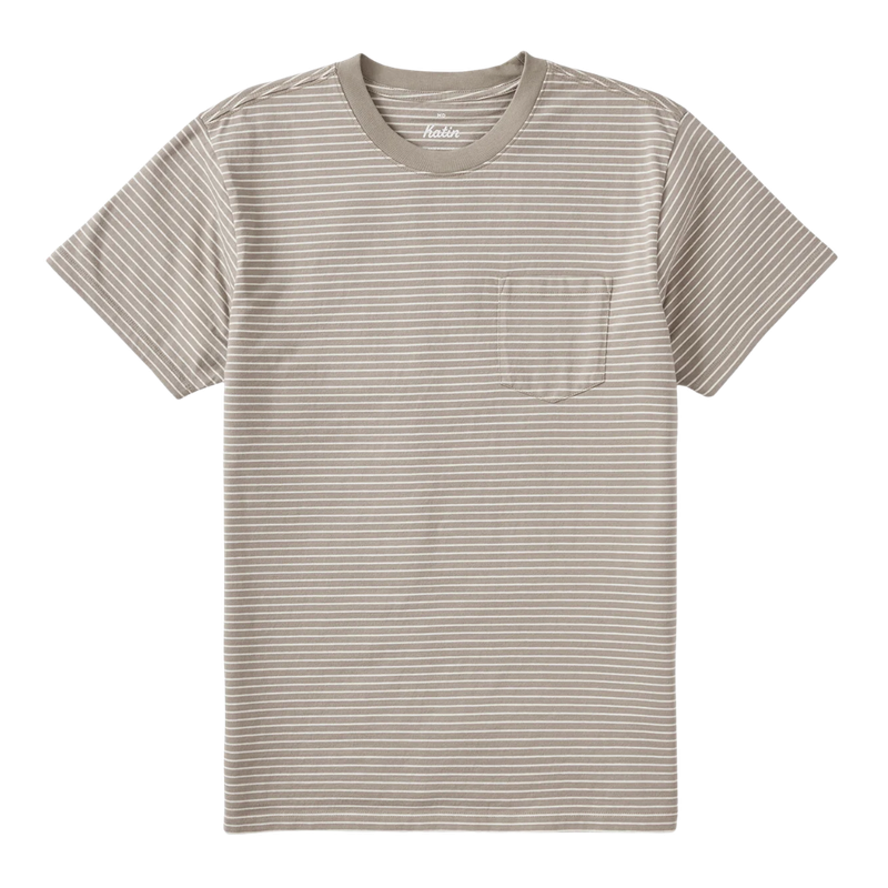 FINLEY POCKET TEE