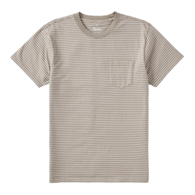 FINLEY POCKET TEE