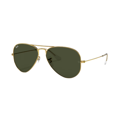 AVIATOR LARGE METAL ARISTA/G-15 GREEN