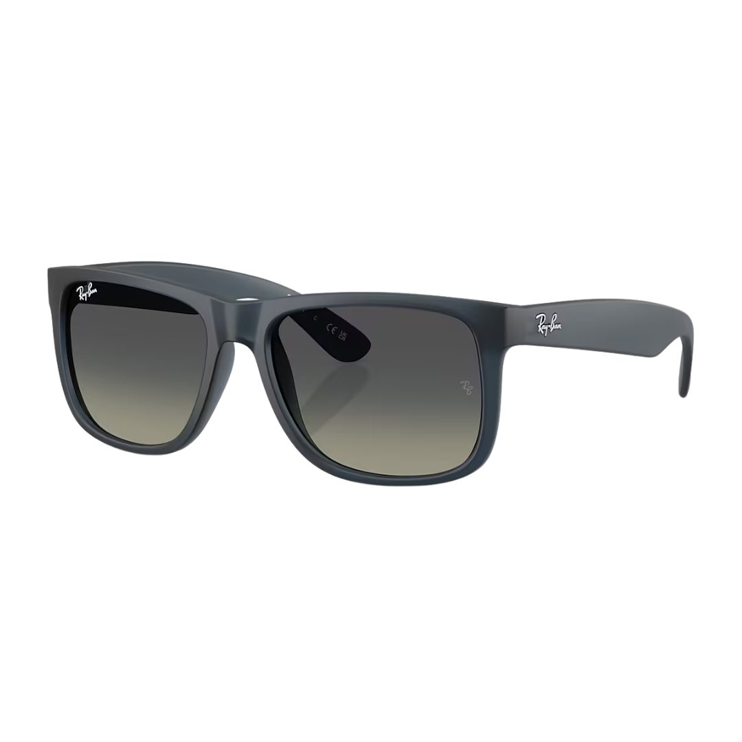 JUSTIN RUBBER BLUE/GRADIENT GREY