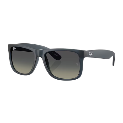 JUSTIN RUBBER BLUE/GRADIENT GREY