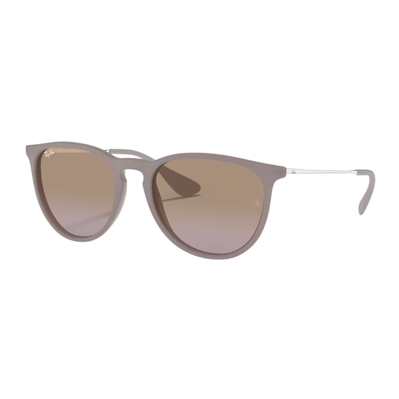 ERIKA DARK RUBBER SAND/VIOLET GRADIENT BROWN