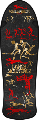 BONES BRIGADE SERIES 16 MOUNTAIN 9.9&quot; DECK
