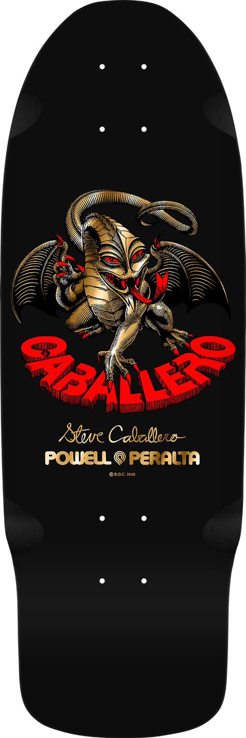 BONES BRIGADE SERIES 16 CABALLERO 10.09&quot; DECK