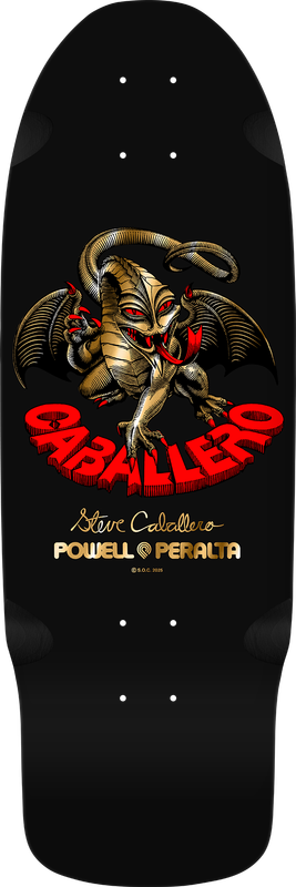 BONES BRIGADE SERIES 16 CABALLERO 10.09&quot; DECK