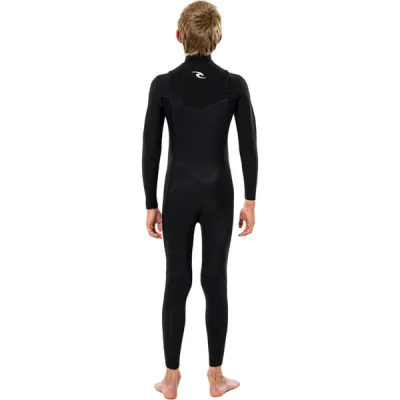 JUNIOR DAWN PATROL 4/3 CHEST ZIP SUIT