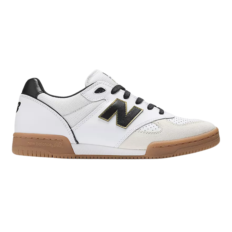 NM 600 KNOX WHITE WITH BLACK