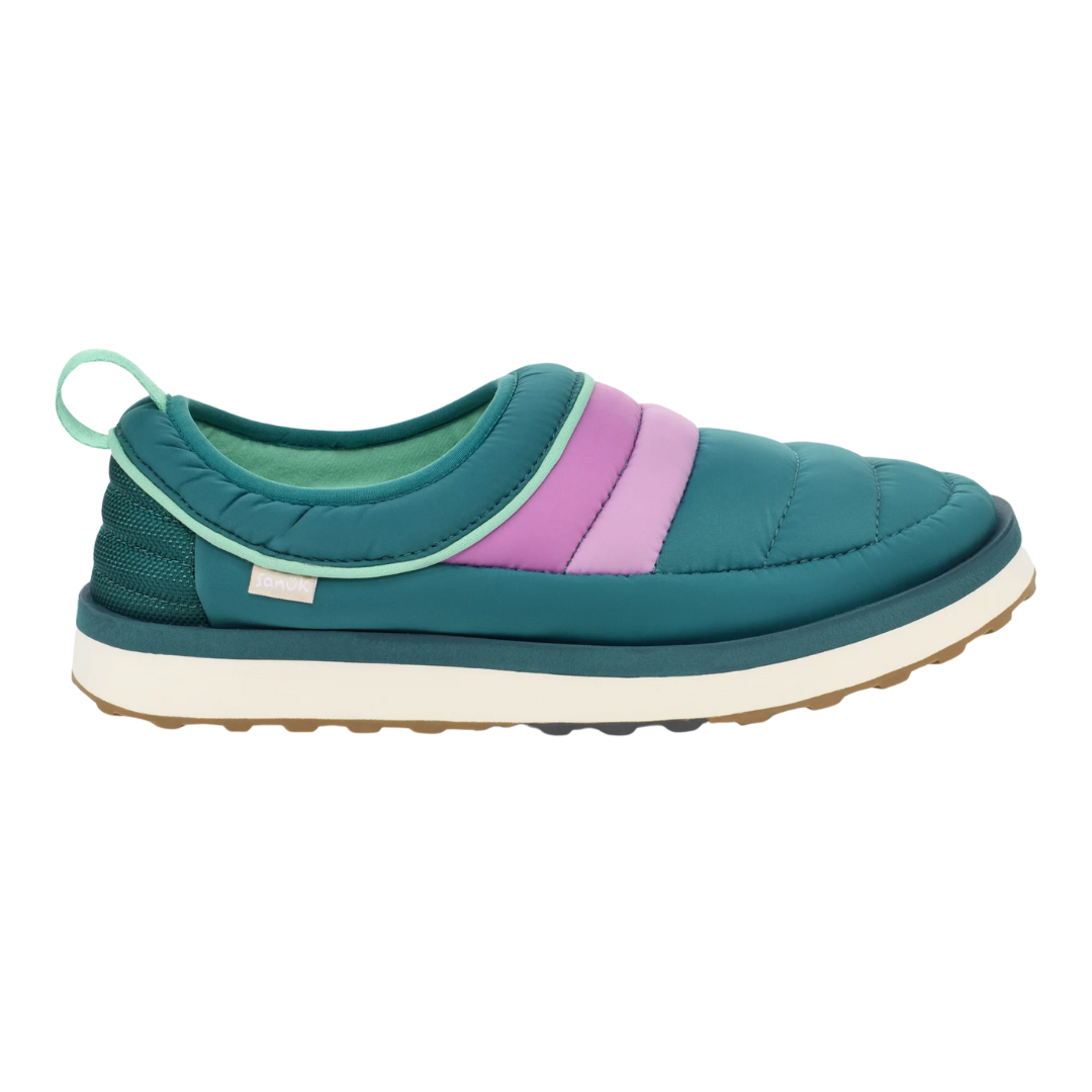 W PUFFY CHILLER LOW 2
