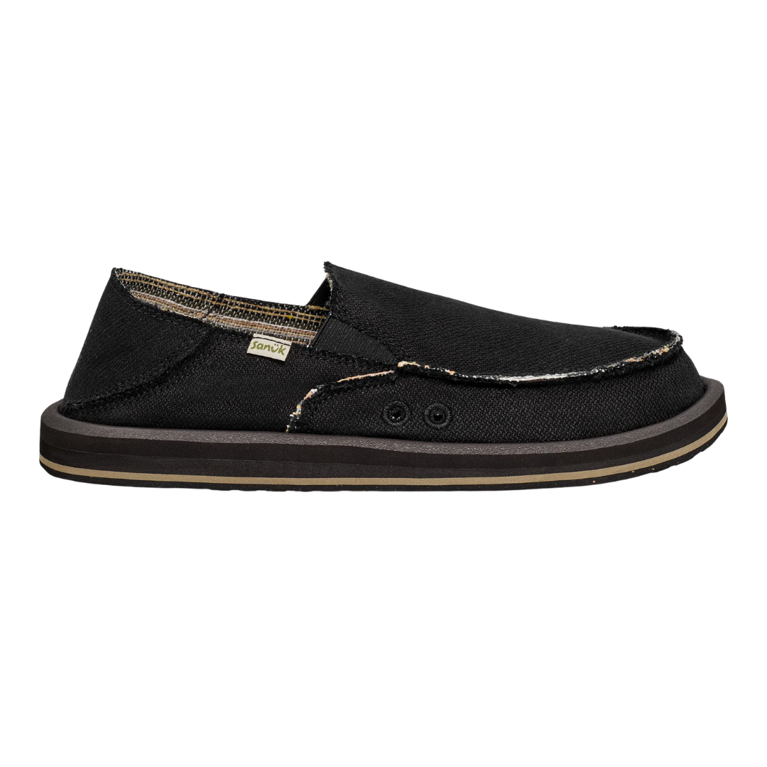 M DONNY HEMP 2 TONE