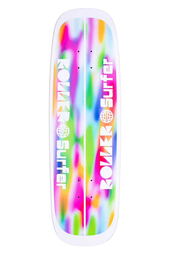 BEN KOPPL ROLLER EARTH SURFER 8.5&quot; DECK
