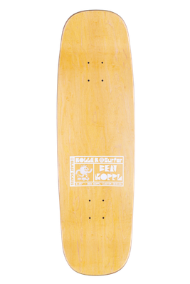 BEN KOPPL ROLLER EARTH SURFER 8.5" DECK