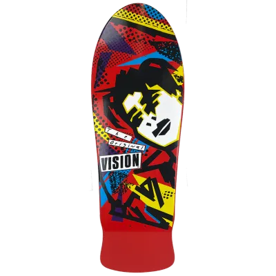 ORIGINAL MG 10&quot; X 30&quot;