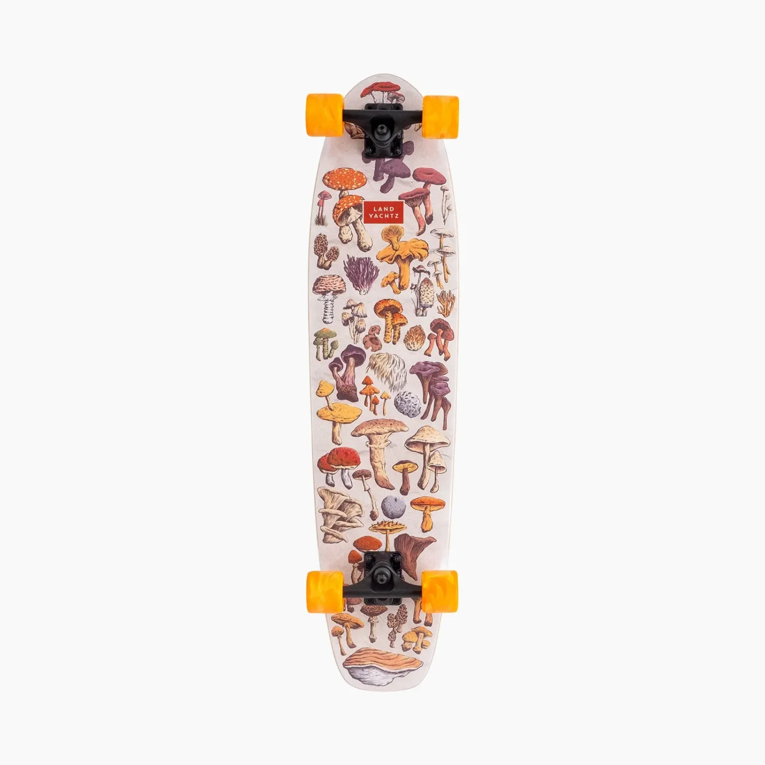 RIPPER 38&quot; FORAGER LONGBOARD