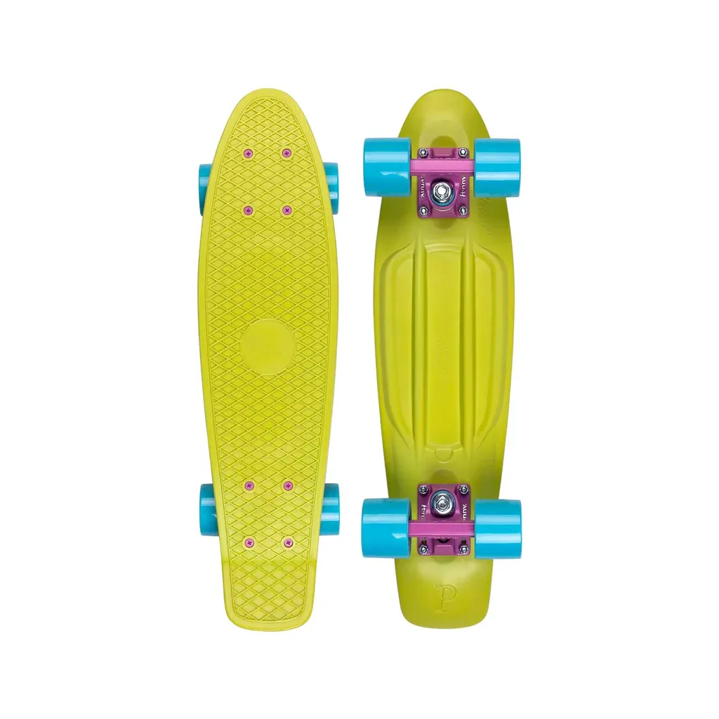PENNY COSTA 27” COMPLETE SKATEBOARD