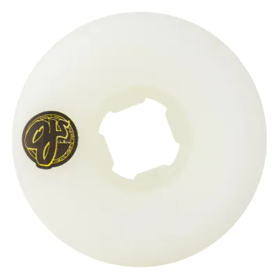TEAM LINE WHEELS 53MM / 99A PURPLE/YELLOW