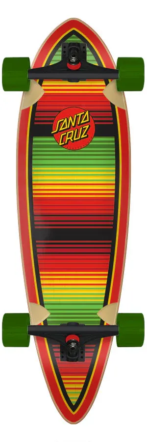 SERAPE DOT PINTAIL