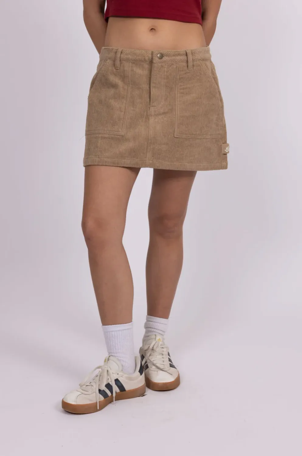 BILLIE LOW RISE SKIRT