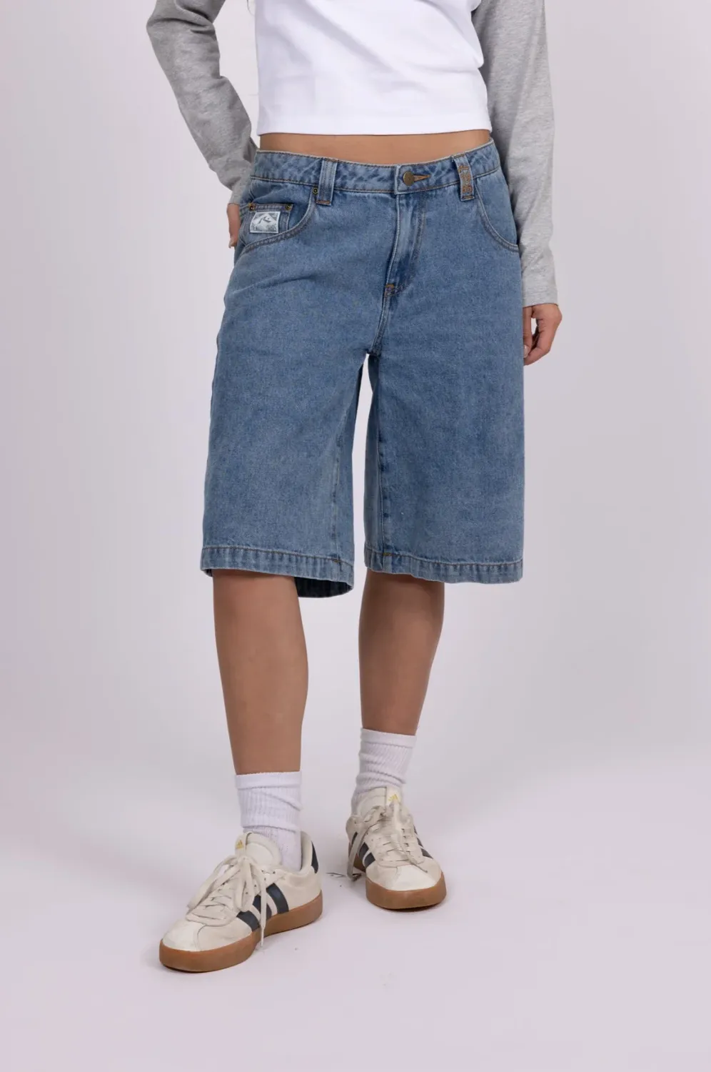PACIFIC LOW RISE DNM SHORT