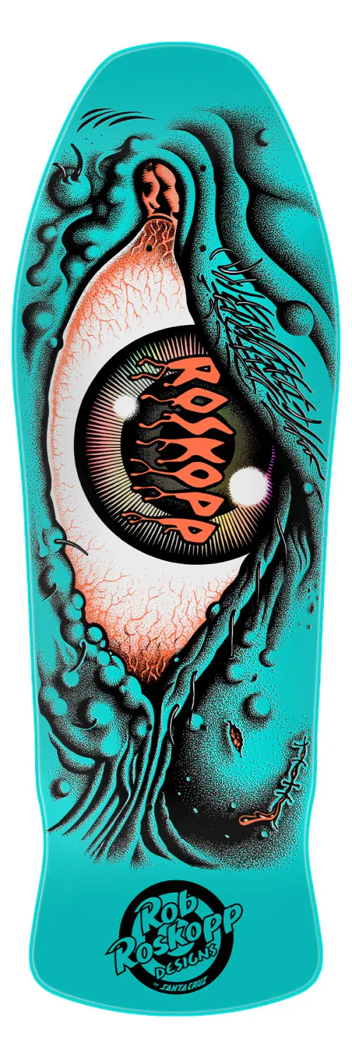 ROSKOPP EYE REISSUE 10.12&quot; DECK